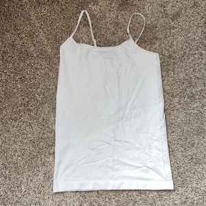 White Loft camisole